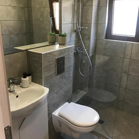 къща катерков Vendégház Szozopol