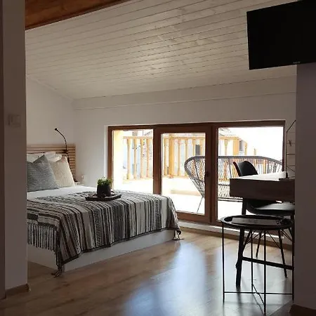 къща катерков Vendégház Szozopol