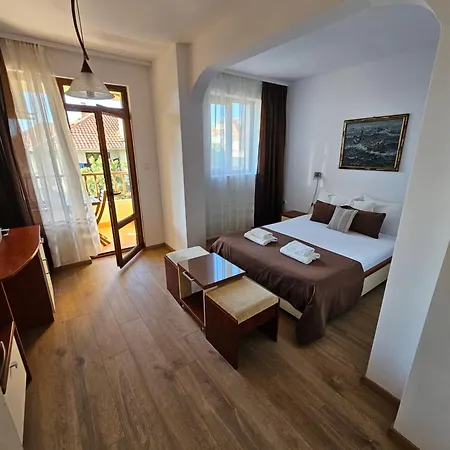 בית הארחה къща катерков סוזופול