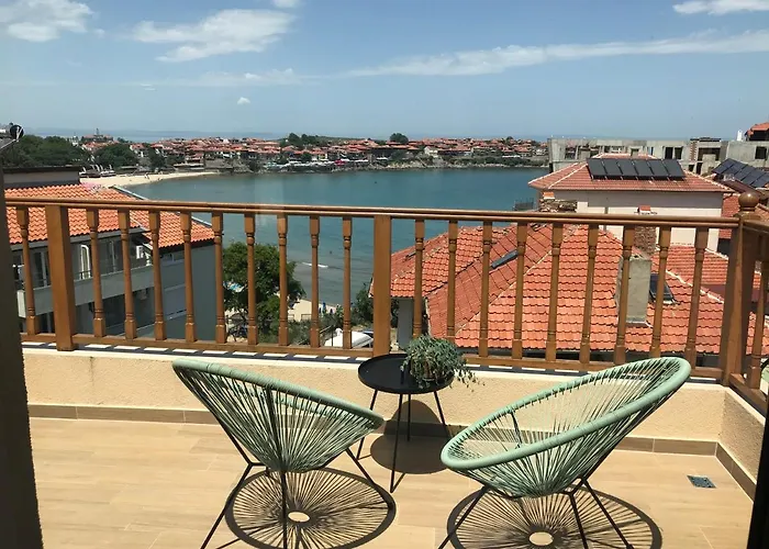 къща катерков Gasthuis Sozopol