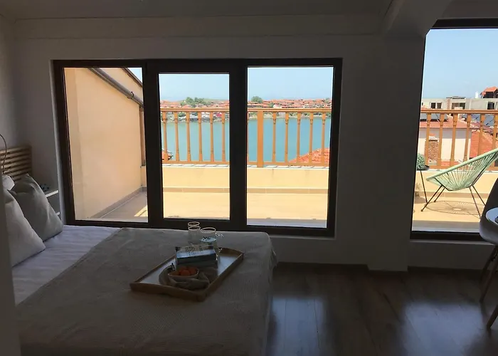 Gasthuis къща катерков Sozopol