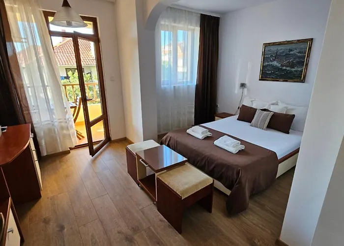 בית הארחה къща катерков סוזופול