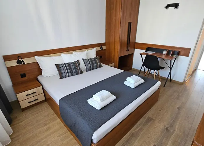 Gasthuis къща катерков Sozopol